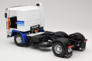 Volvo F12 Μπλε Λευκό Road Kings 1:18 RK180033 Μέταλλο - εικόνα 5 από 8