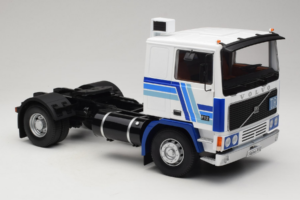 Volvo F12 Μπλε Λευκό Road Kings 1:18 RK180033 Μέταλλο - εικόνα 6 από 8