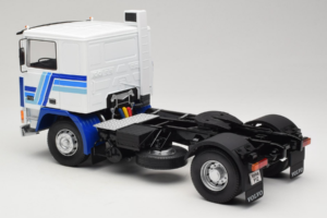 Volvo F12 Μπλε Λευκό Road Kings 1:18 RK180033 Μέταλλο - εικόνα 7 από 8