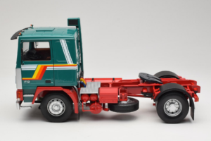 Volvo F1220 Πράσινο Κόκκινο Road Kings 1:18 RK180032 Μέταλλο - εικόνα 4 από 8