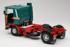 Volvo F1220 Πράσινο Κόκκινο Road Kings 1:18 RK180032 Μέταλλο - εικόνα 5 από 8