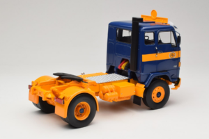Volvo F88 Σκούρο Μπλε Κίτρινο MCG 1:18 MCG18140 Μέταλλο - εικόνα 3 από 8