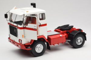 Volvo F88 Λευκό Κόκκινο MCG 1:18 MCG18141 Μέταλλο - εικόνα 2 από 8