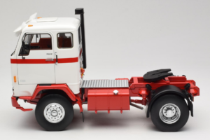 Volvo F88 Λευκό Κόκκινο MCG 1:18 MCG18141 Μέταλλο - εικόνα 4 από 8