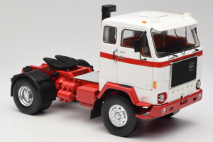 Volvo F88 Λευκό Κόκκινο MCG 1:18 MCG18141 Μέταλλο - εικόνα 6 από 8