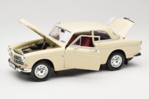 Volvo P121 Amazon Λευκό Revell 1:18 08866 Μέταλλο - εικόνα 2 από 8