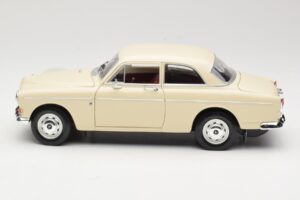 Volvo P121 Amazon Λευκό Revell 1:18 08866 Μέταλλο - εικόνα 4 από 8