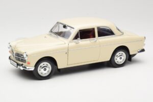 Volvo P121 Amazon Λευκό Revell 1:18 08866 Μέταλλο