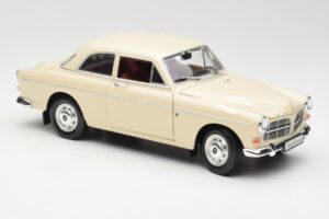 Volvo P121 Amazon Λευκό Revell 1:18 08866 Μέταλλο - εικόνα 6 από 8