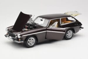 Volvo P1800 ES Καφέ Metallic Minichamps 1:18 100171615 Μέταλλο - εικόνα 2 από 8