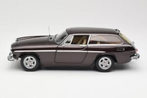 Volvo P1800 ES Καφέ Metallic Minichamps 1:18 100171615 Μέταλλο - εικόνα 4 από 8