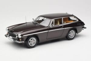 Volvo P1800 ES Καφέ Metallic Minichamps 1:18 100171615 Μέταλλο