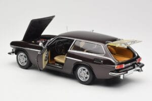 Volvo P1800 ES Καφέ Metallic Minichamps 1:18 100171615 Μέταλλο - εικόνα 5 από 8