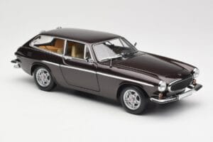 Volvo P1800 ES Καφέ Metallic Minichamps 1:18 100171615 Μέταλλο - εικόνα 6 από 8