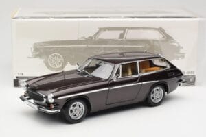 Volvo P1800 ES Καφέ Metallic Minichamps 1:18 100171615 Μέταλλο - εικόνα 8 από 8