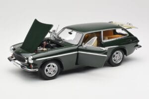 Volvo P1800 ES Πράσινο Minichamps 1:18 100171614 Μέταλλο - εικόνα 2 από 8