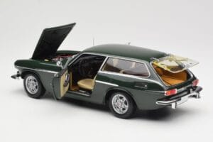 Volvo P1800 ES Πράσινο Minichamps 1:18 100171614 Μέταλλο - εικόνα 5 από 8