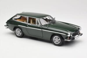 Volvo P1800 ES Πράσινο Minichamps 1:18 100171614 Μέταλλο - εικόνα 6 από 8