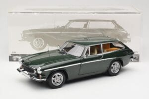 Volvo P1800 ES Πράσινο Minichamps 1:18 100171614 Μέταλλο - εικόνα 8 από 8