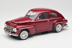 Volvo PV544 Cherry Red Revell 1:18 08887 Μέταλλο