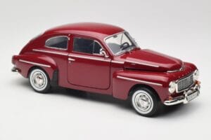 Volvo PV544 Cherry Red Revell 1:18 08887 Μέταλλο - εικόνα 6 από 8
