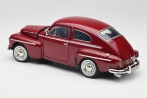 Volvo PV544 Cherry Red Revell 1:18 08887 Μέταλλο - εικόνα 7 από 8