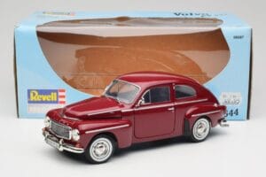 Volvo PV544 Cherry Red Revell 1:18 08887 Μέταλλο - εικόνα 8 από 8