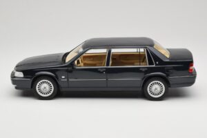 Volvo S90 Royal Blue DNA 1:18 DNA000088 Μέταλλο - εικόνα 3 από 6