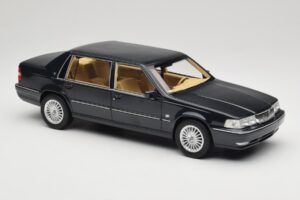 Volvo S90 Royal Blue DNA 1:18 DNA000088 Μέταλλο - εικόνα 4 από 6