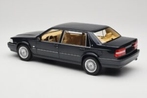 Volvo S90 Royal Blue DNA 1:18 DNA000088 Μέταλλο - εικόνα 5 από 6