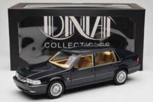 Volvo S90 Royal Blue DNA 1:18 DNA000088 Μέταλλο - εικόνα 6 από 6