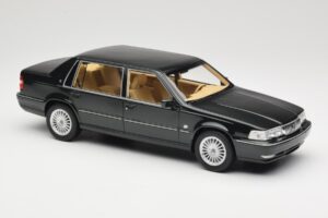 Volvo S90 Royal Green DNA 1:18 DNA000090 Μέταλλο - εικόνα 4 από 6