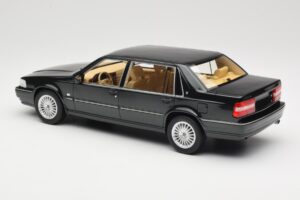 Volvo S90 Royal Green DNA 1:18 DNA000090 Μέταλλο - εικόνα 5 από 6