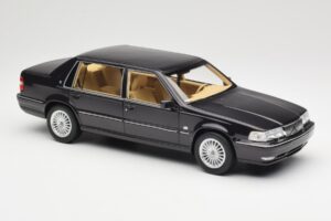 Volvo S90 Royal Violet DNA 1:18 DNA000089 Μέταλλο - εικόνα 4 από 6