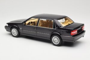 Volvo S90 Royal Violet DNA 1:18 DNA000089 Μέταλλο - εικόνα 5 από 6