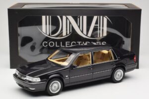 Volvo S90 Royal Violet DNA 1:18 DNA000089 Μέταλλο - εικόνα 6 από 6