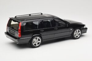 Volvo V70 R P80 Μαύρο DNA 1:18 DNA000232 Μέταλλο - εικόνα 2 από 6