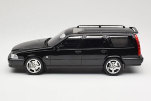 Volvo V70 R P80 Μαύρο DNA 1:18 DNA000232 Μέταλλο - εικόνα 3 από 6