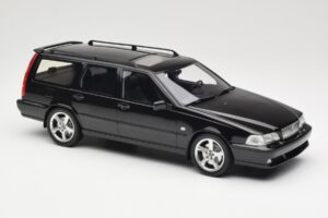 Volvo V70 R P80 Μαύρο DNA 1:18 DNA000232 Μέταλλο - εικόνα 4 από 6