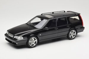 Volvo V70 R P80 Μαύρο DNA 1:18 DNA000232 Μέταλλο