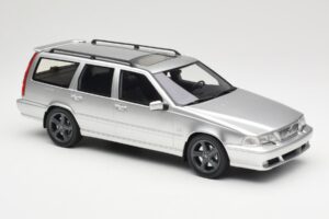 Volvo V70 R P80 Ασημί DNA 1:18 DNA000155 Μέταλλο - εικόνα 4 από 6