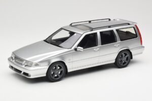 Volvo V70 R P80 Ασημί DNA 1:18 DNA000155 Μέταλλο