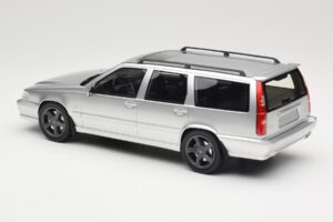 Volvo V70 R P80 Ασημί DNA 1:18 DNA000155 Μέταλλο - εικόνα 5 από 6