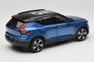 Volvo XC40 Recharge Μπλε Μεταλλικό Paudi Model 1:18 2562373 Μέταλλο - εικόνα 3 από 8