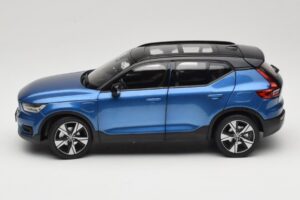 Volvo XC40 Recharge Μπλε Μεταλλικό Paudi Model 1:18 2562373 Μέταλλο - εικόνα 4 από 8