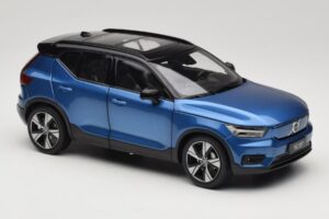 Volvo XC40 Recharge Μπλε Μεταλλικό Paudi Model 1:18 2562373 Μέταλλο - εικόνα 6 από 8