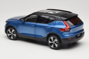 Volvo XC40 Recharge Μπλε Μεταλλικό Paudi Model 1:18 2562373 Μέταλλο - εικόνα 7 από 8