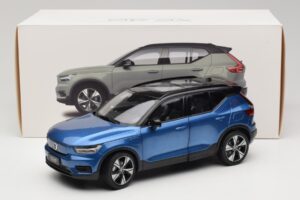 Volvo XC40 Recharge Μπλε Μεταλλικό Paudi Model 1:18 2562373 Μέταλλο - εικόνα 8 από 8