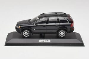 Volvo XC90 Μαύρο Ζαφείρι Minichamps 1:43 38704 Μέταλλο