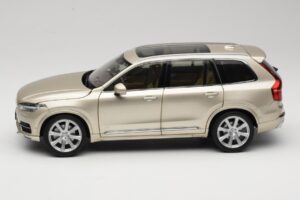 Volvo XC90 Luminous Sand Yellow Paudi Model 1:18 9430841 Μέταλλο - εικόνα 4 από 8
